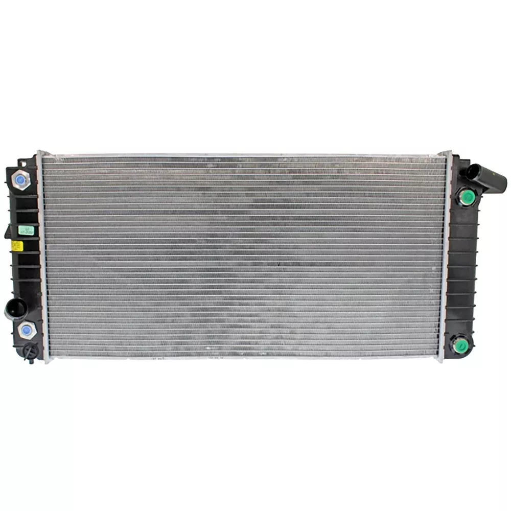 Radiator 01-93 Seville Deville 24-80527