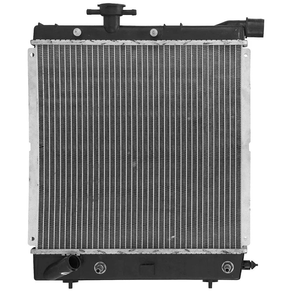 Radiator 90-92 Chrysler Mini Vam 24-80888
