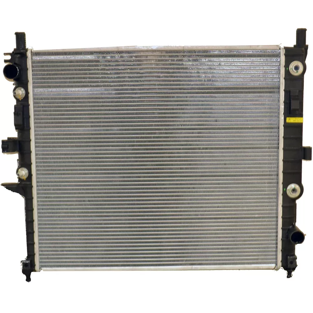 Radiator/ Merc Benz 24-81044
