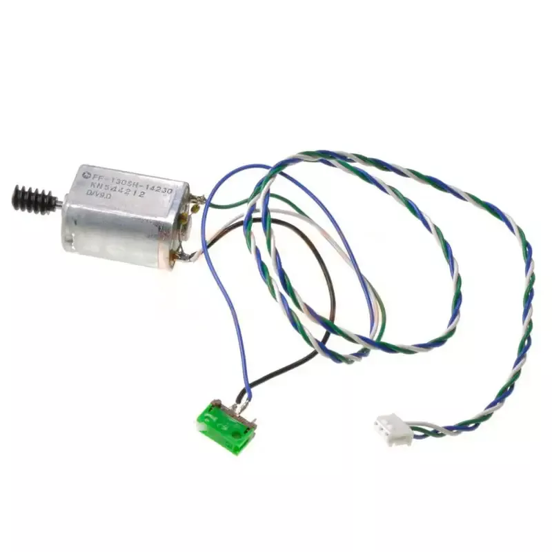 RC Recoil Motor, 56019: Leopard 2