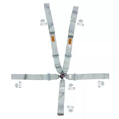 RCI Harness System 5/6pt Pull-Down Camlock Platinum