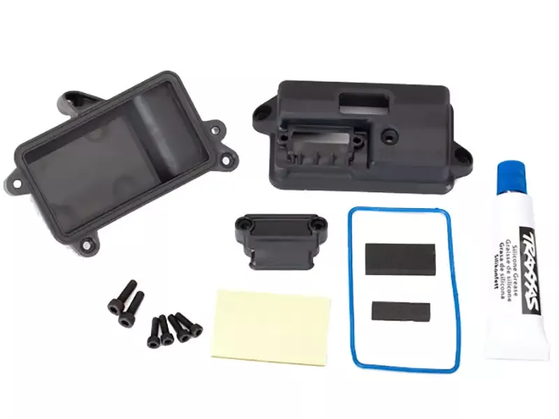 Receiver Box: 6724