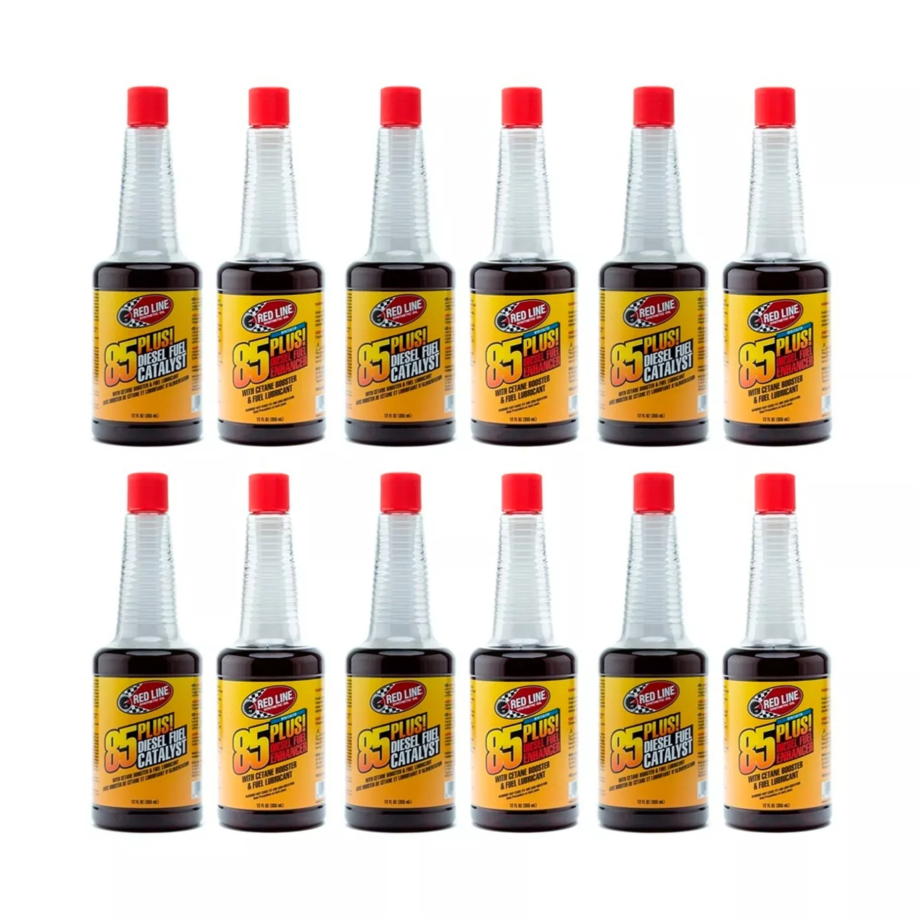 Red Line 85 Plus Diesel Fuel Catalyst 70802