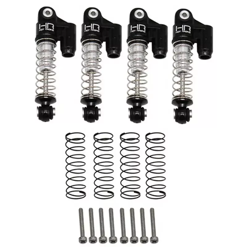 Reservoir Friction Damper SCX24