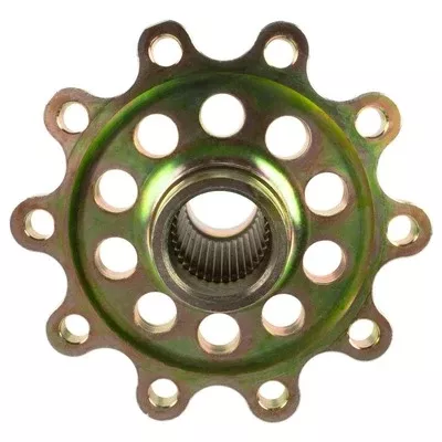 Richmond Differential Full Spool, Ford 9" 35-Spline