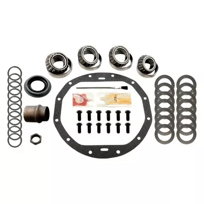 Richmond Differential Installation Kit, GM 12 Bolt
