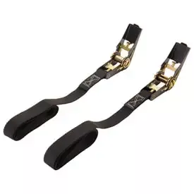 Rider Cargo Cooler Ratchet Straps