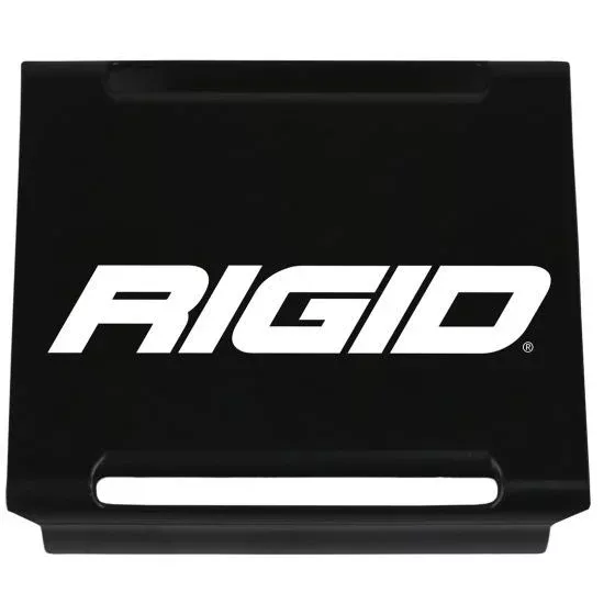 RIGID Industries 104913 COVER 4in. E-SERIES BLK