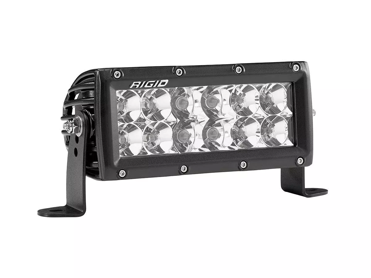 RIGID Industries 106313 E-SERIES PRO 6in. SPOT/FLOOD COMBO