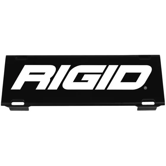 RIGID Industries 110913 COVER 10in. E-SERIES BLK