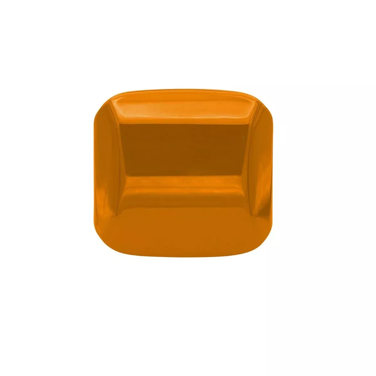 RIGID Industries 196012 Revolve Pod Amber PRO Cover; Pair