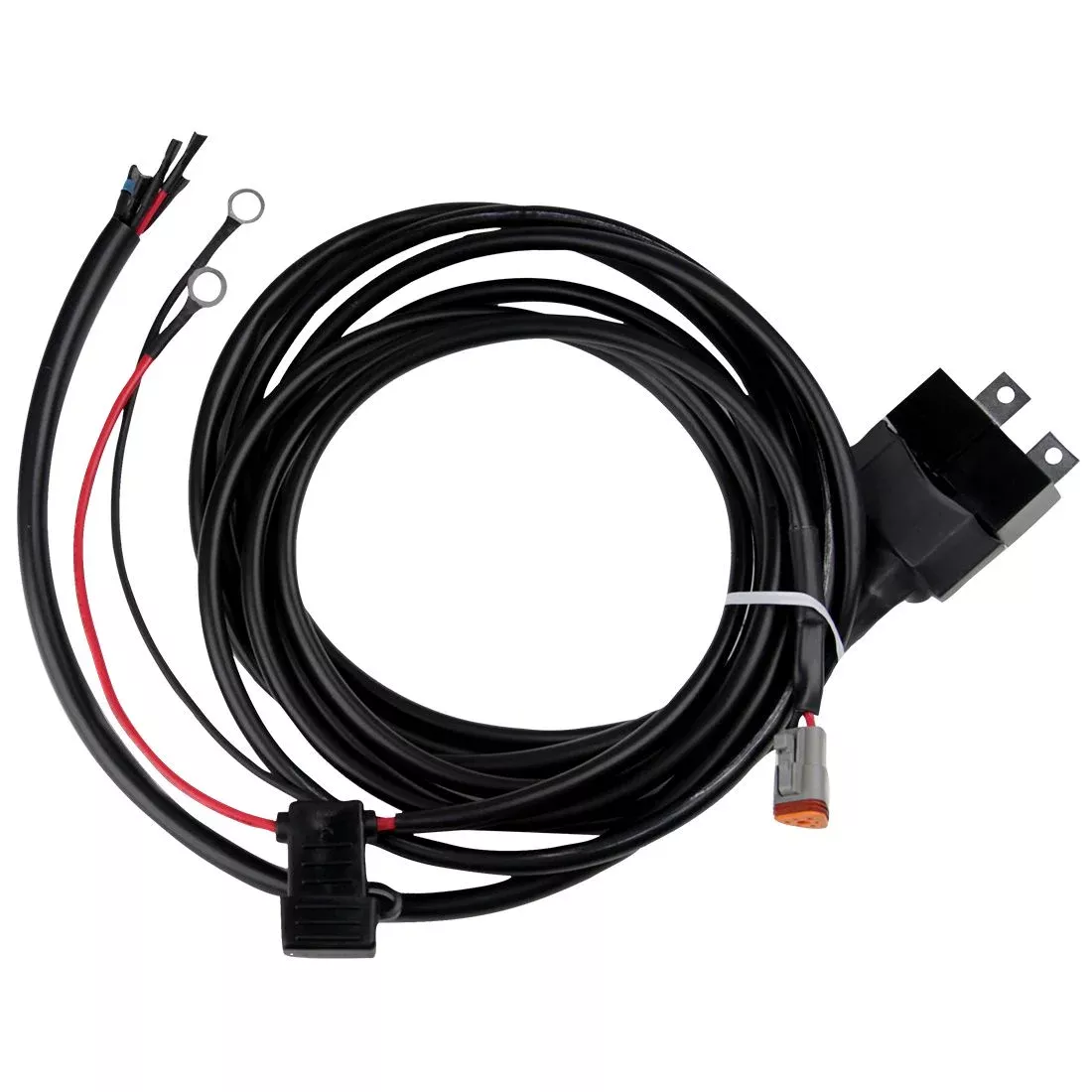 RIGID Industries 40187 RIGID 3-Wire Single Light High Power Harness