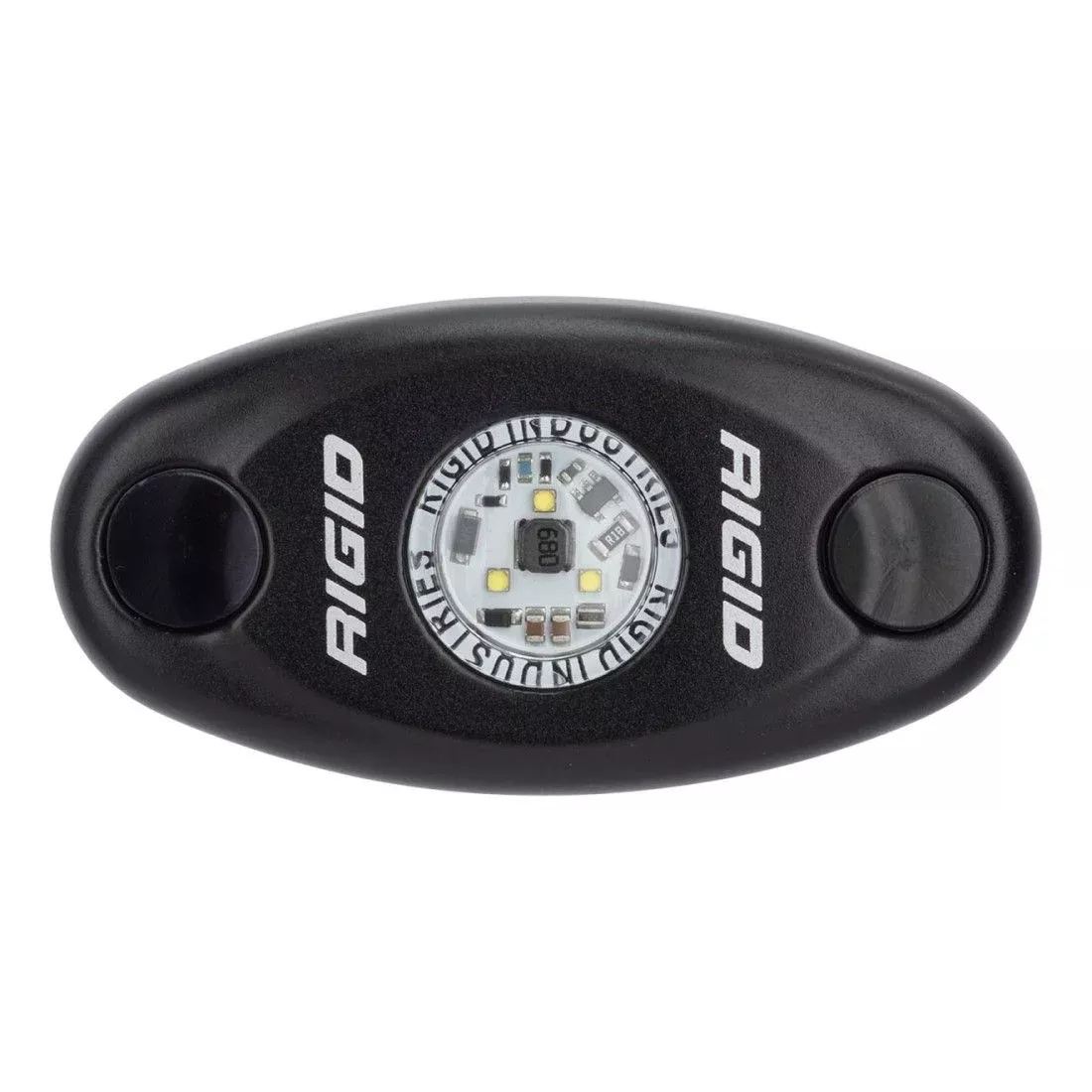 RIGID Industries 480333 A-SERIES HP BLK AMB