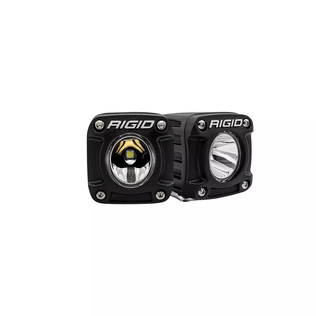 RIGID Industries 490613 Revolve Pod with White Backlight Pair