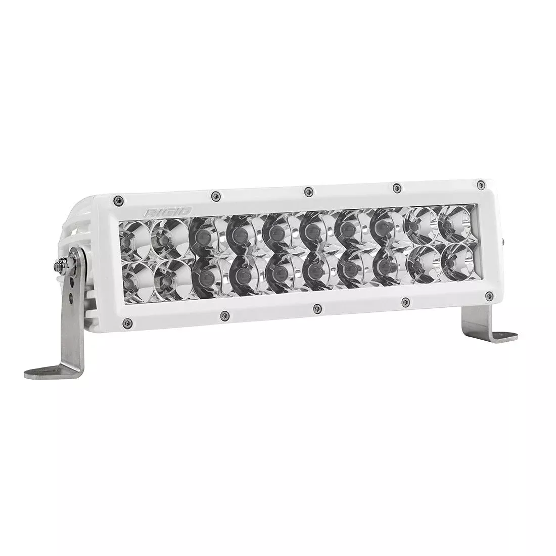 RIGID Industries 810313 WHT E-SERIES PRO 10in. COMBO