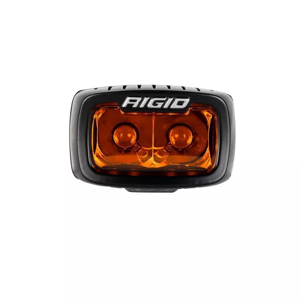RIGID Industries 902214 SR-M AMBER PRO SPOT SM