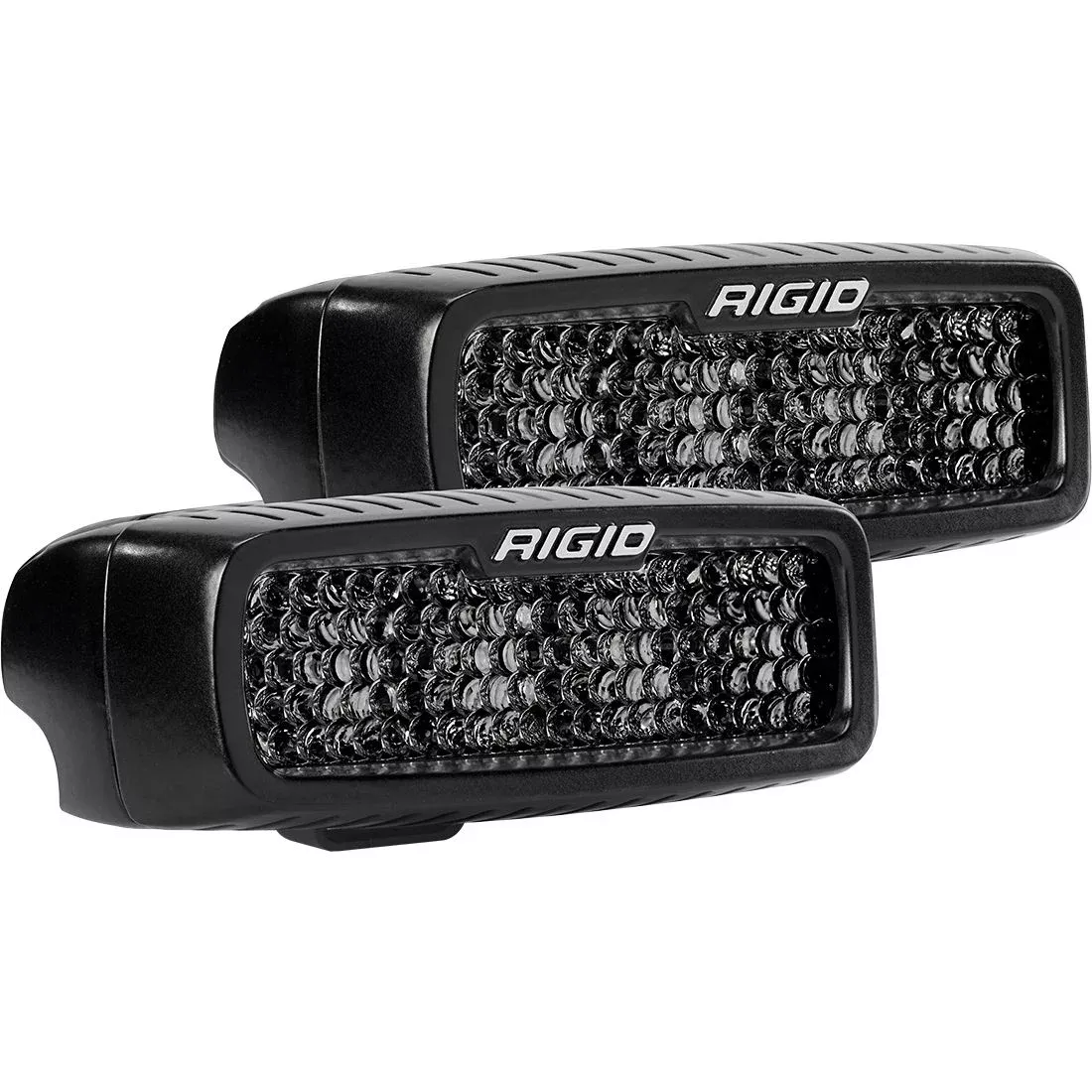 RIGID Industries 905513BLK SR-Q SERIES PRO SPOT DIFFUSED MIDNIGHT SURFACE MOUNT