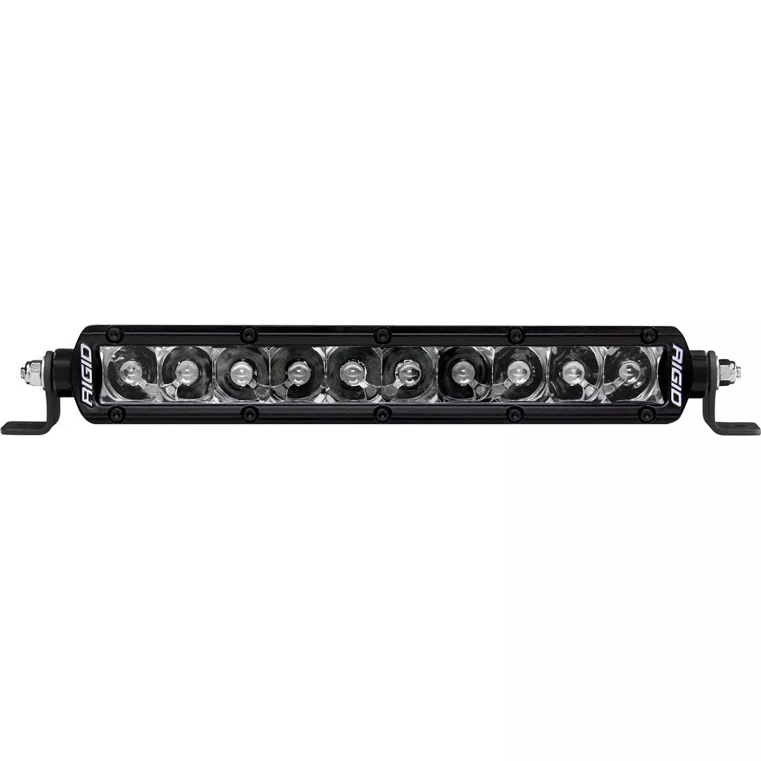 RIGID Industries 910213BLK SR-SERIES PRO 10in. SPOT MIDNIGHT