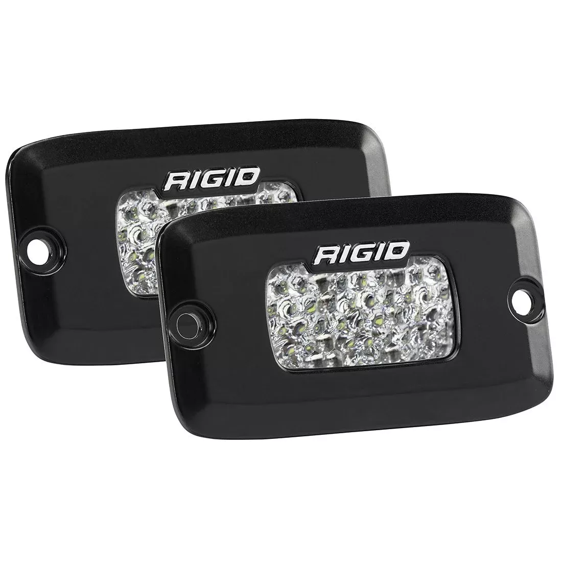 RIGID Industries 980013 SR-M PRO DIFFUSED BACKUP FM KIT