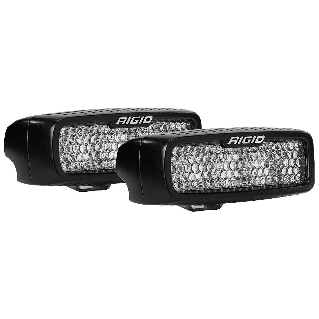 RIGID Industries 980023 SR-Q PRO FLOOD DIFFUSED BACKUP KIT