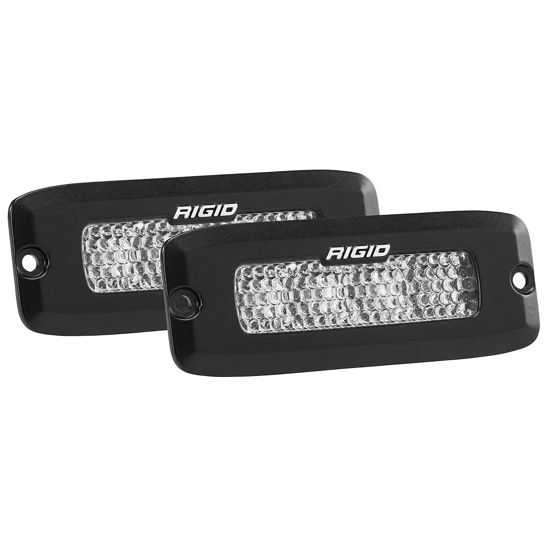 RIGID Industries 980033 SR-Q PRO DIFFUSED BACKUP FM KIT
