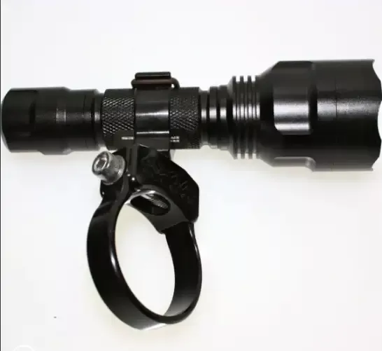 RIGID INDUSTRIES HALO FLASHLIGHT MOUNT