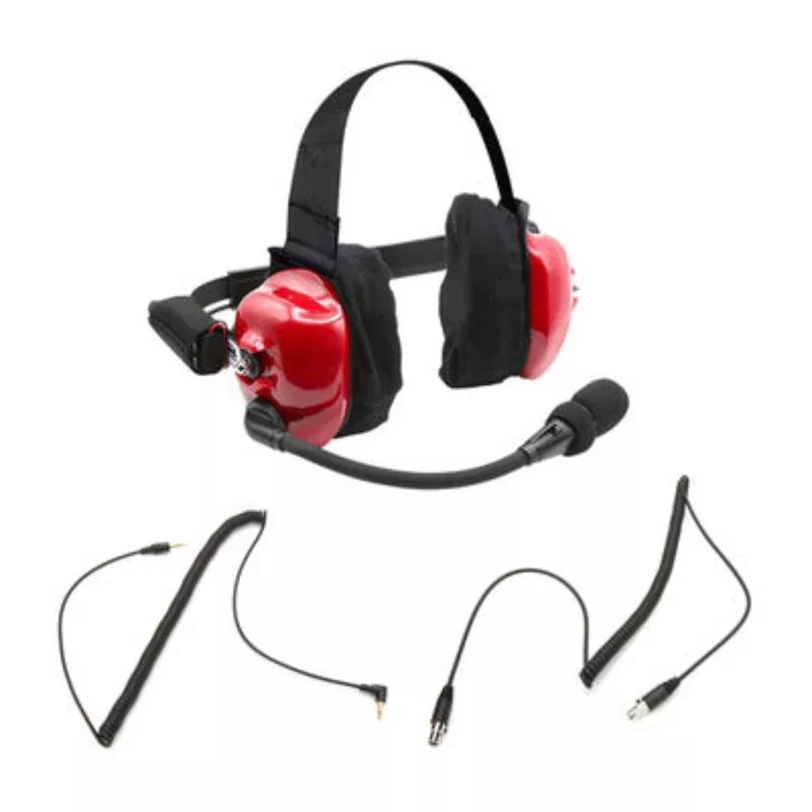 Rugged Radios H80 Track Talk Linkable Headset