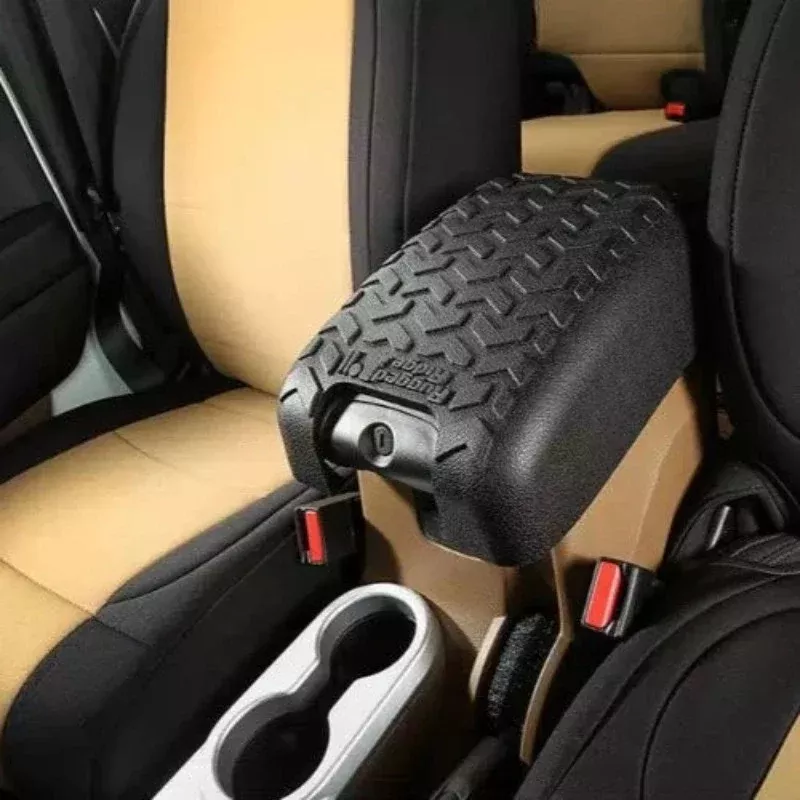 Rugged Ridge Center Console Cover