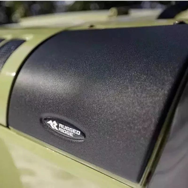Rugged Ridge Cowl Guard Body Armor for Gladiator