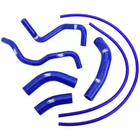 SamcoSport Radiator Hose Kit Blue