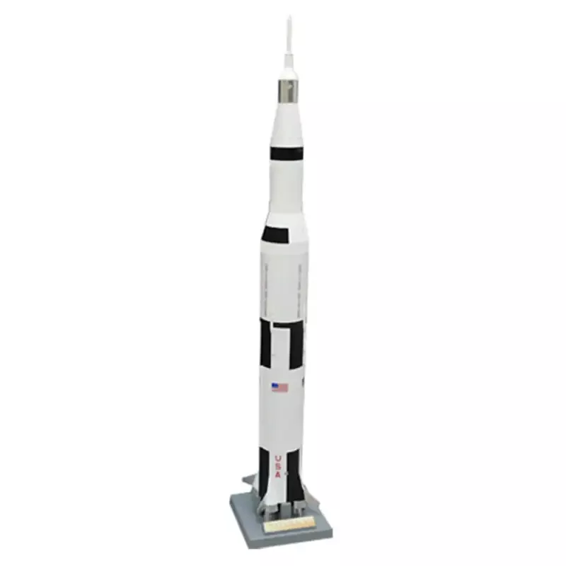 Saturn V 1:200 Scale RTF w/ Stand
