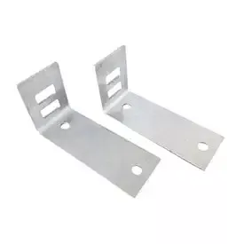 Savage UTV Side Mount Brackets