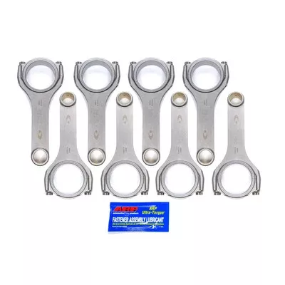 SBC Forged H-Beam Rods - 6.000/2.100
