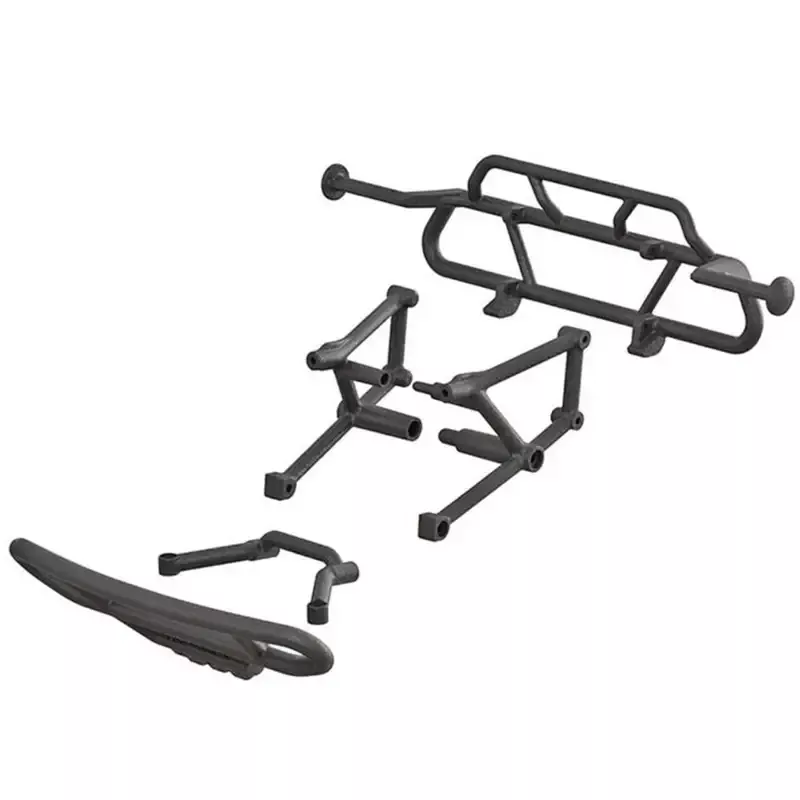 SC Bumper Set 4×4 Senton Mega: ARAC3443