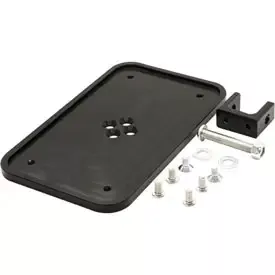SDI Accessory Mount System – License Plate Holder
