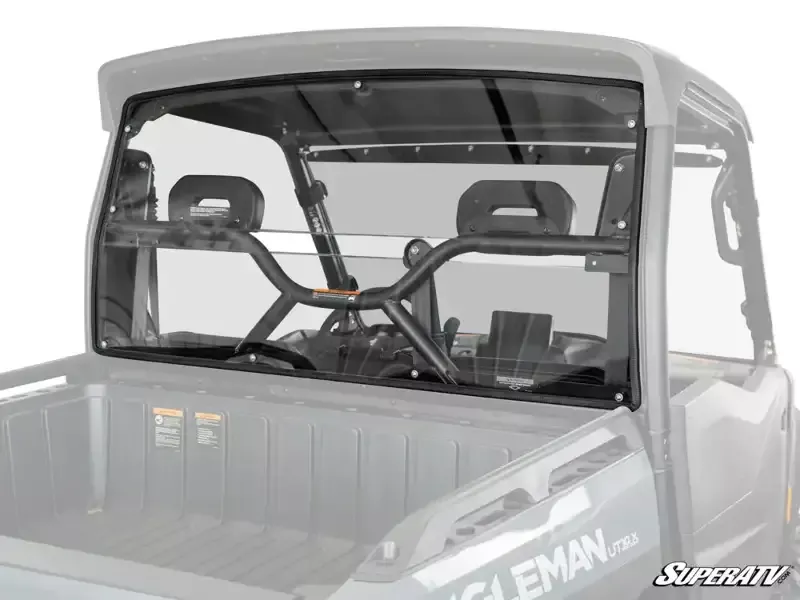 SEGWAY FUGLEMAN UT10 REAR WINDSHIELD