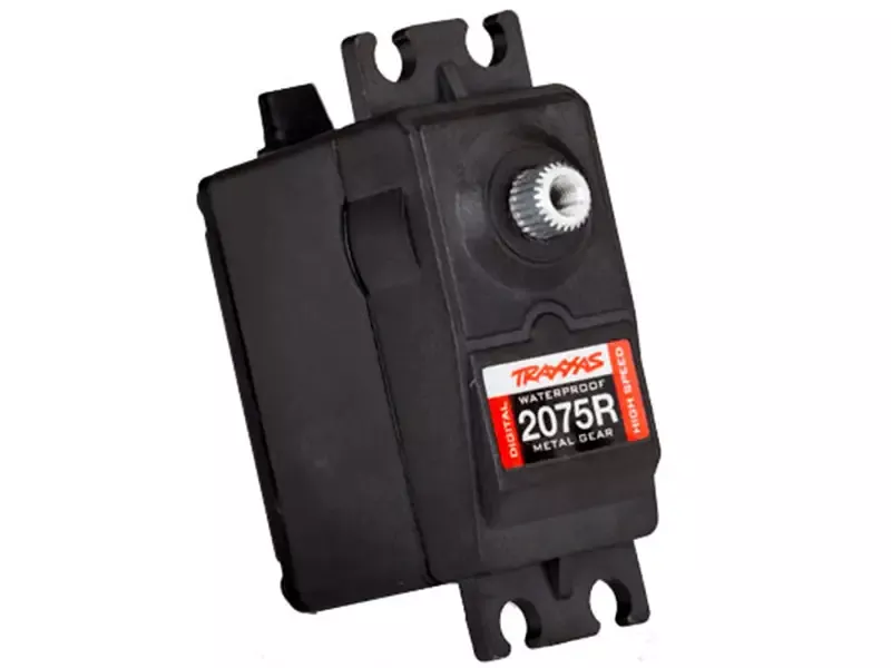 Servo, Digital Hispeed, Metal Gear, Waterproof: 2075R