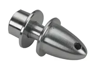 Shaft Adp Collet 1/8 inch