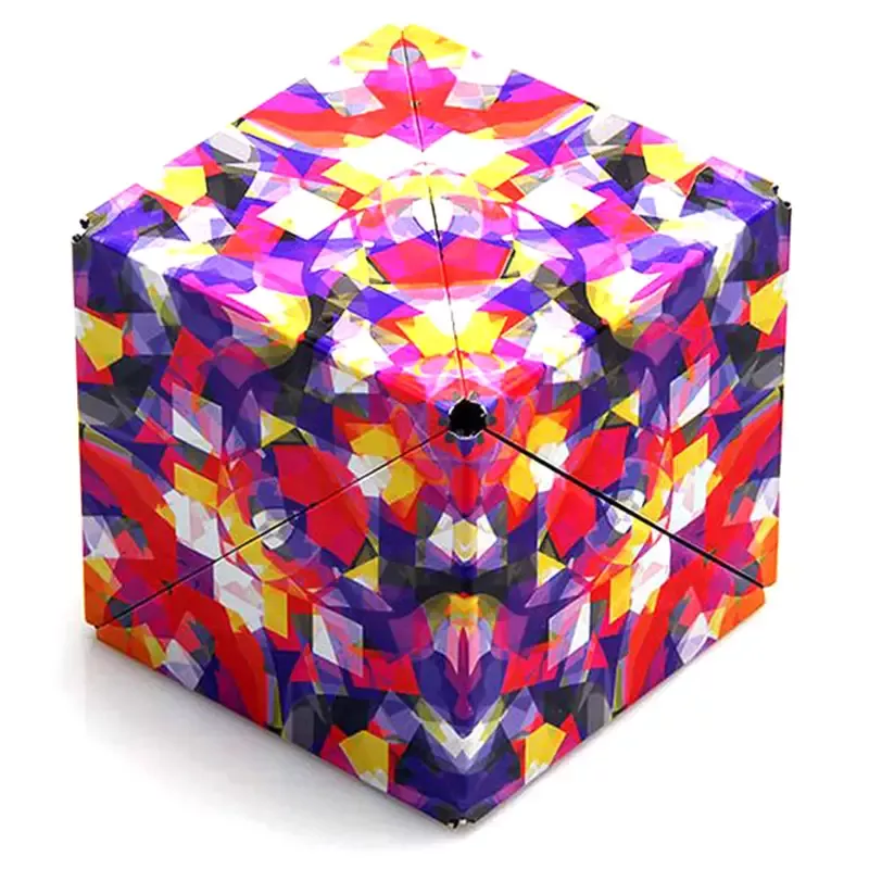 Shashibo – Confetti by Lawrence Gartel