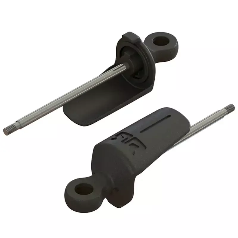 Shock Shaft Eyelet and Spring Perch Front: ARAC8988