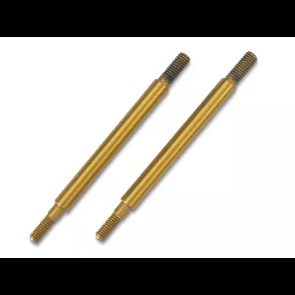 Shock Shaft GTR TiN Coated (2): 5463T