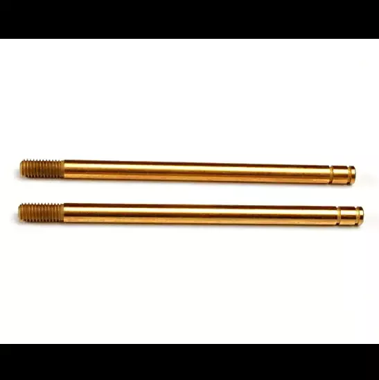 Shock Shaft Hardened XXL Titanium (2): 2656T