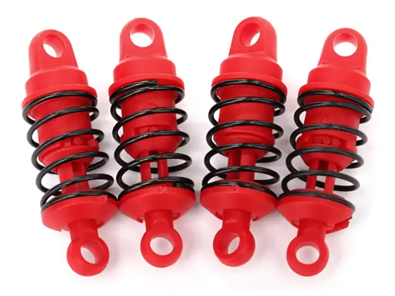 Shocks Assmb w/Springs, LTRX: 7560
