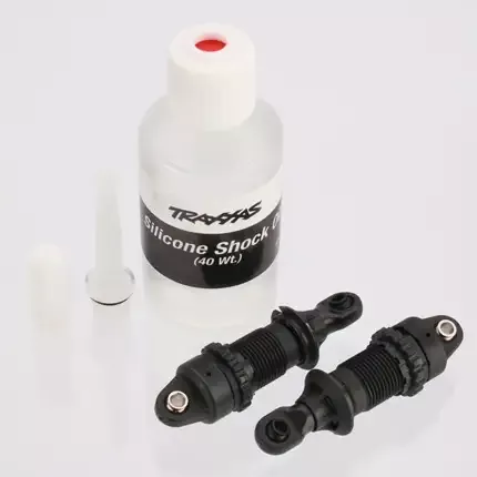 Shocks, GTR Composite w/o Springs (2):