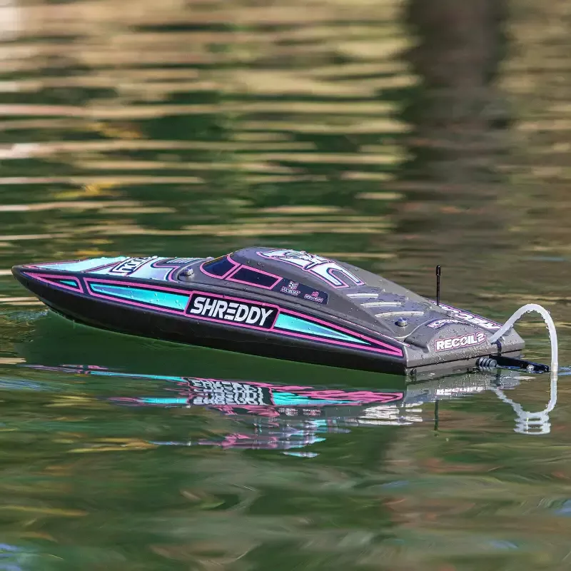 Shreddy Recoil2 V2 26″ Self-Righting, Brushless RTR