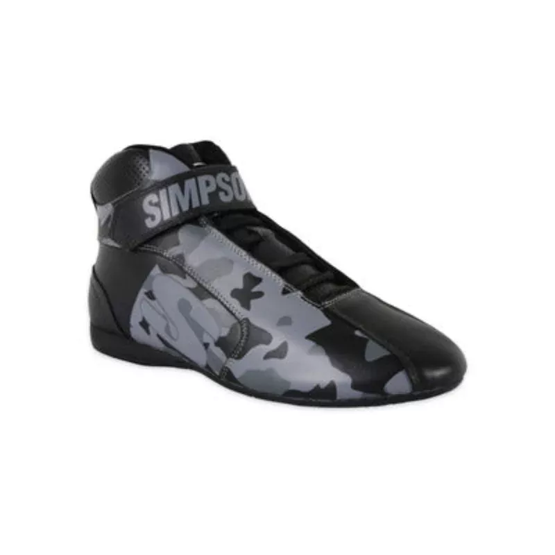 Simpson Racing DNA X2 Shoes, SFI 3.3/5