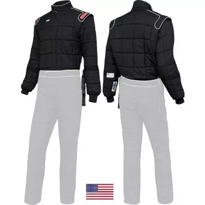 Simpson Racing Drag Race Jacket SFI 20