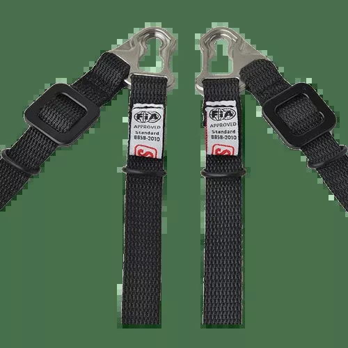 Simpson Racing Hybrid Post Clips Tether Set