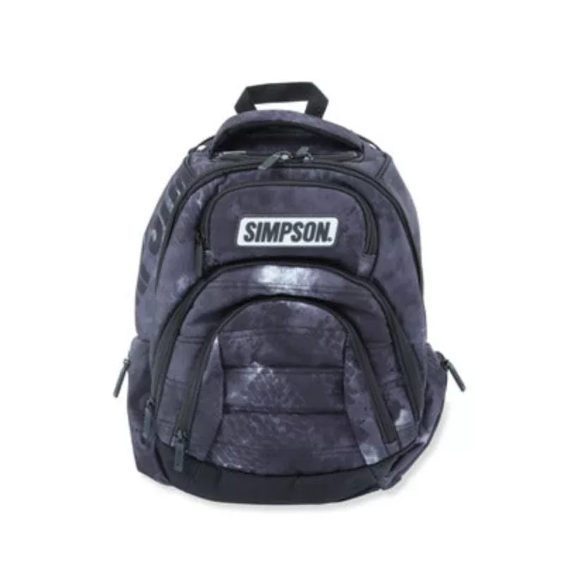 Simpson Racing Pit Pack Bag 23