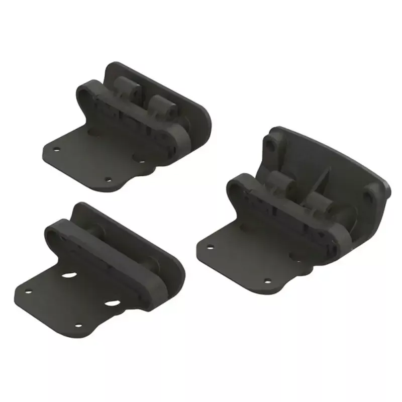 Skid Plate Set :ARA320479